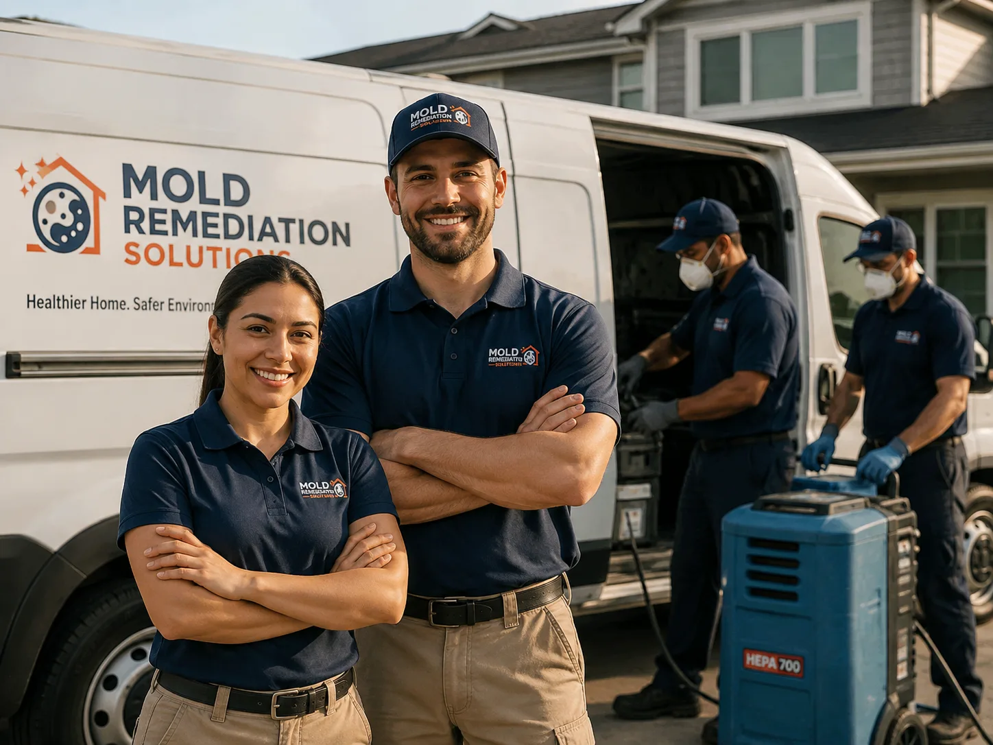 Mold Remediation company in Laurel, MS