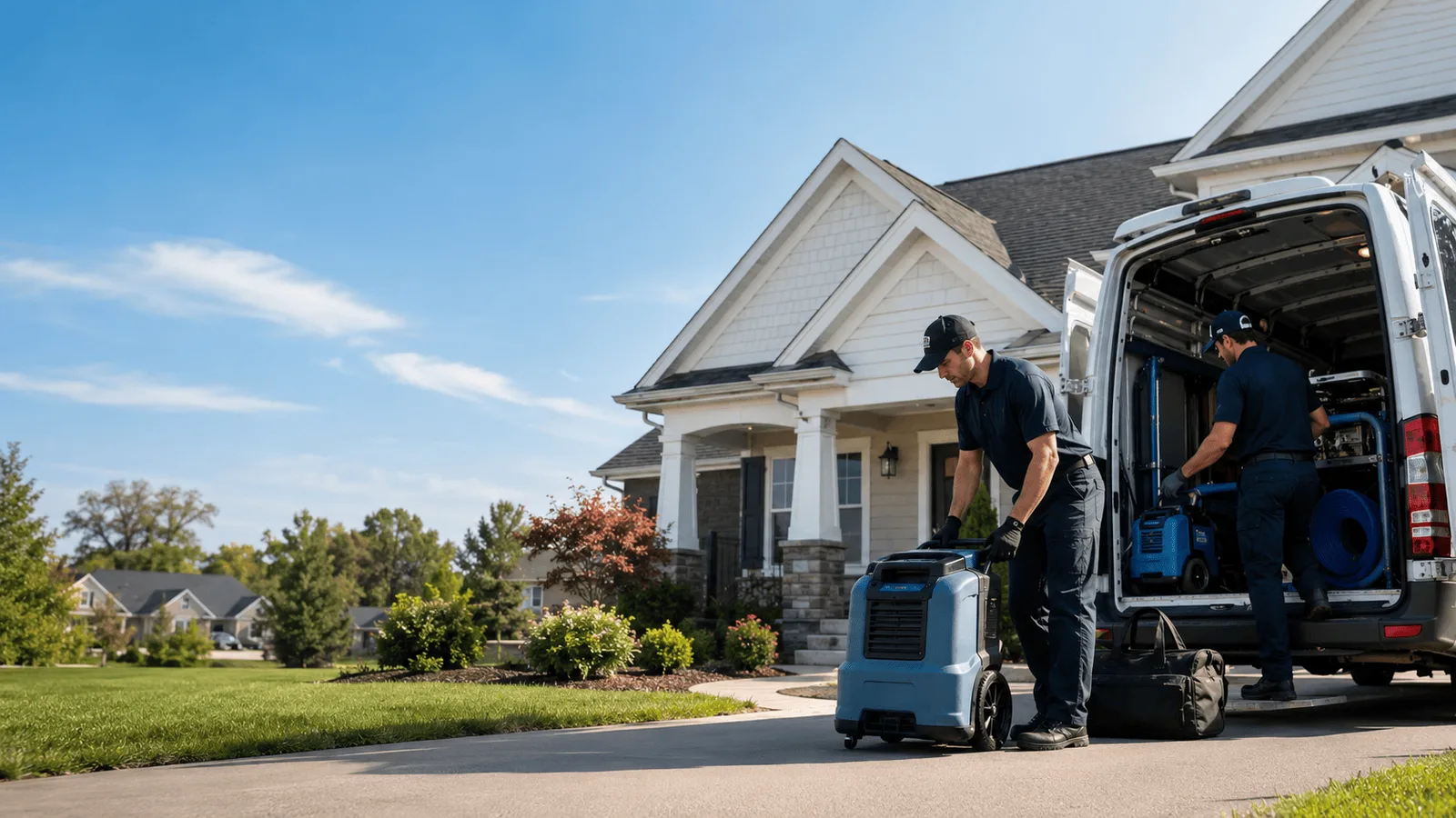 Mold Remediation in Laurel, MS